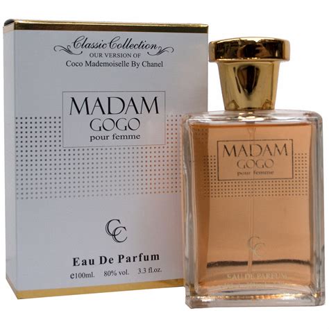 chic madame perfume